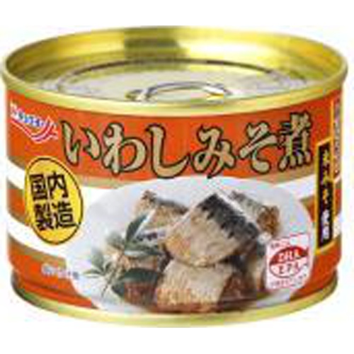 Kyokuyo Simmered Sardines in Miso EOK145g 1/48 – Sumotori.Trade