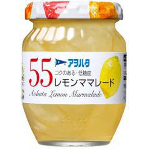 Aohata 55 Lemon Marmalade 150g 1/24 – Sumotori.Trade