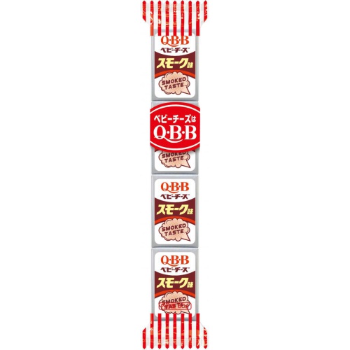 QBB Smoked Baby Cheese 1/100 – Sumotori.Trade