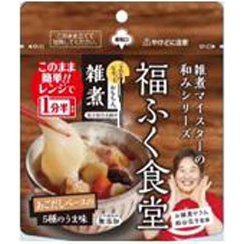 Shingen Fukufuku Shokudo Zouni 180g 1/30 – Sumotori.Trade