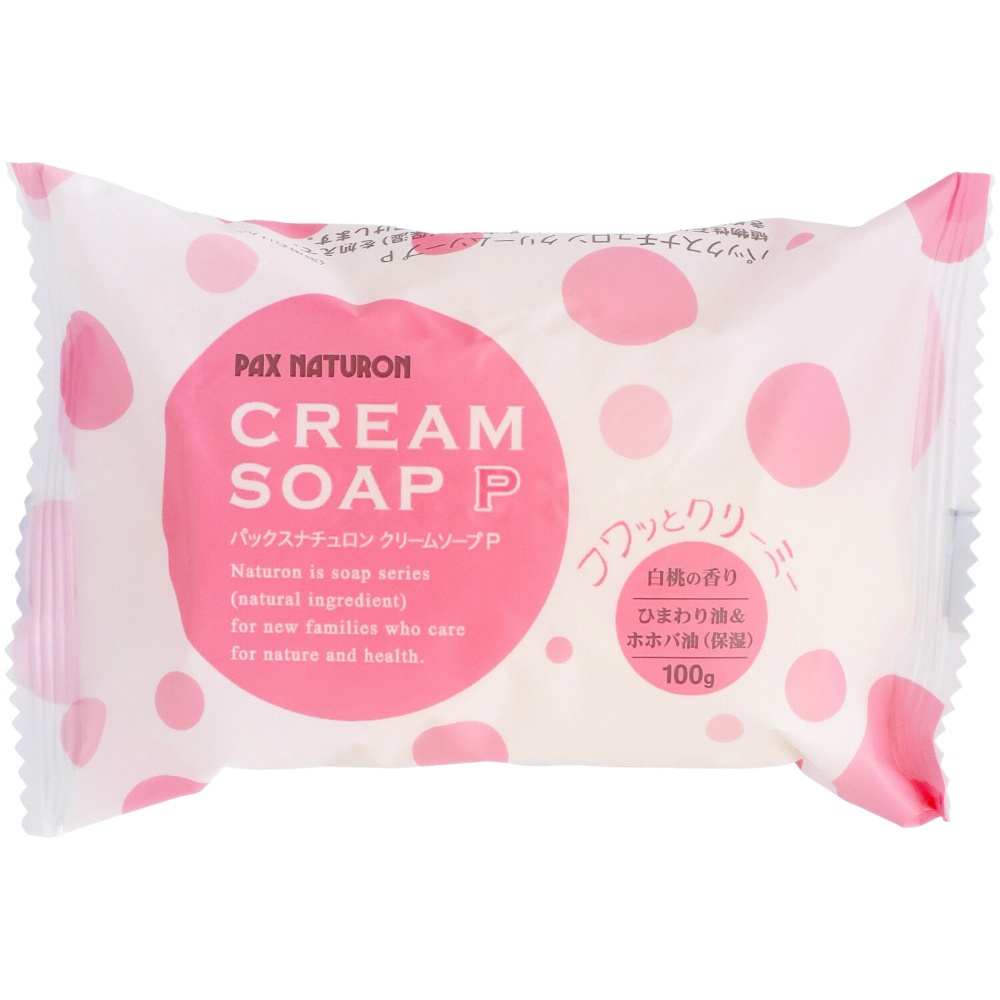 Pax Naturon Cream Soap P 1/36 – Sumotori.Trade
