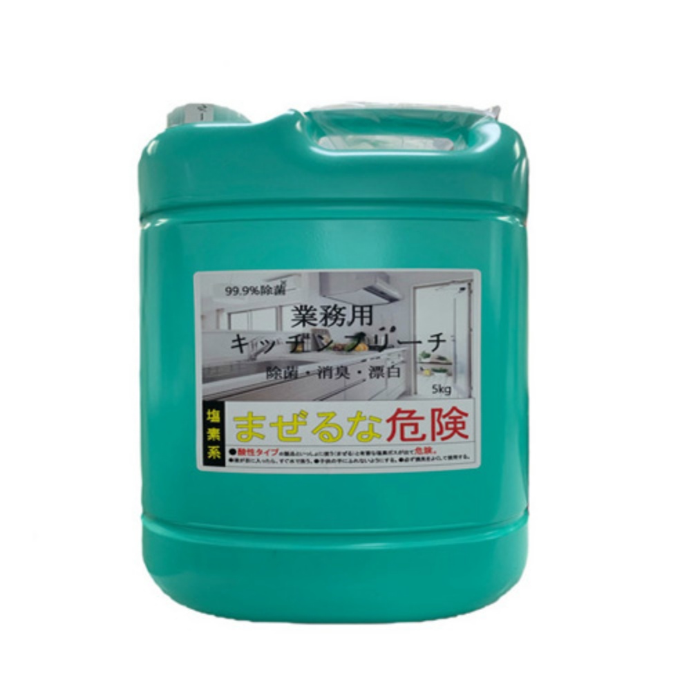 Commercial kitchen bleach 1/3 – Sumotori.Trade