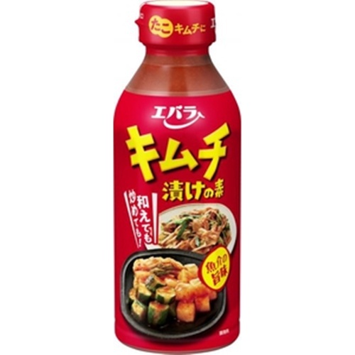 Ebara Kimchi Pickling Base 300ml 1/12 – Sumotori.Trade