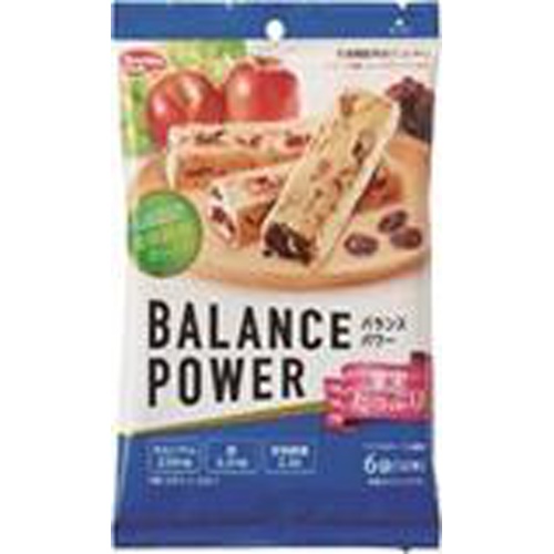 Hamada Balance Power, Plenty of Fruit, 6 Bags 1/20 – Sumotori.Trade
