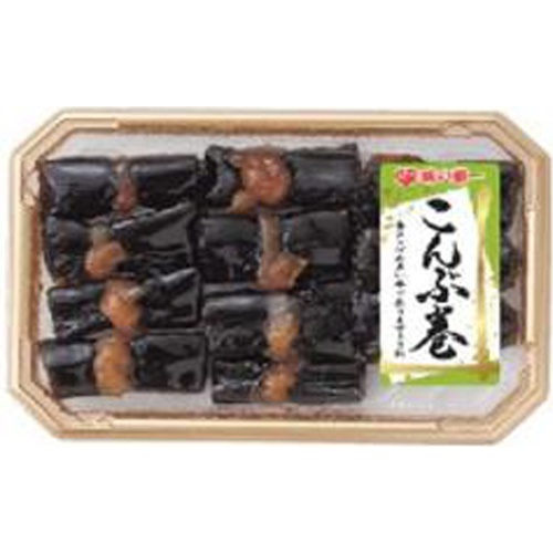 Kikuchi Konbu Roll 100g 1/8 – Sumotori.Trade