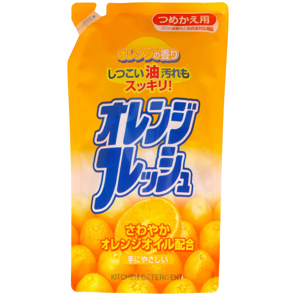 Orange Oil Fresh Refill 1/20 – Sumotori.Trade