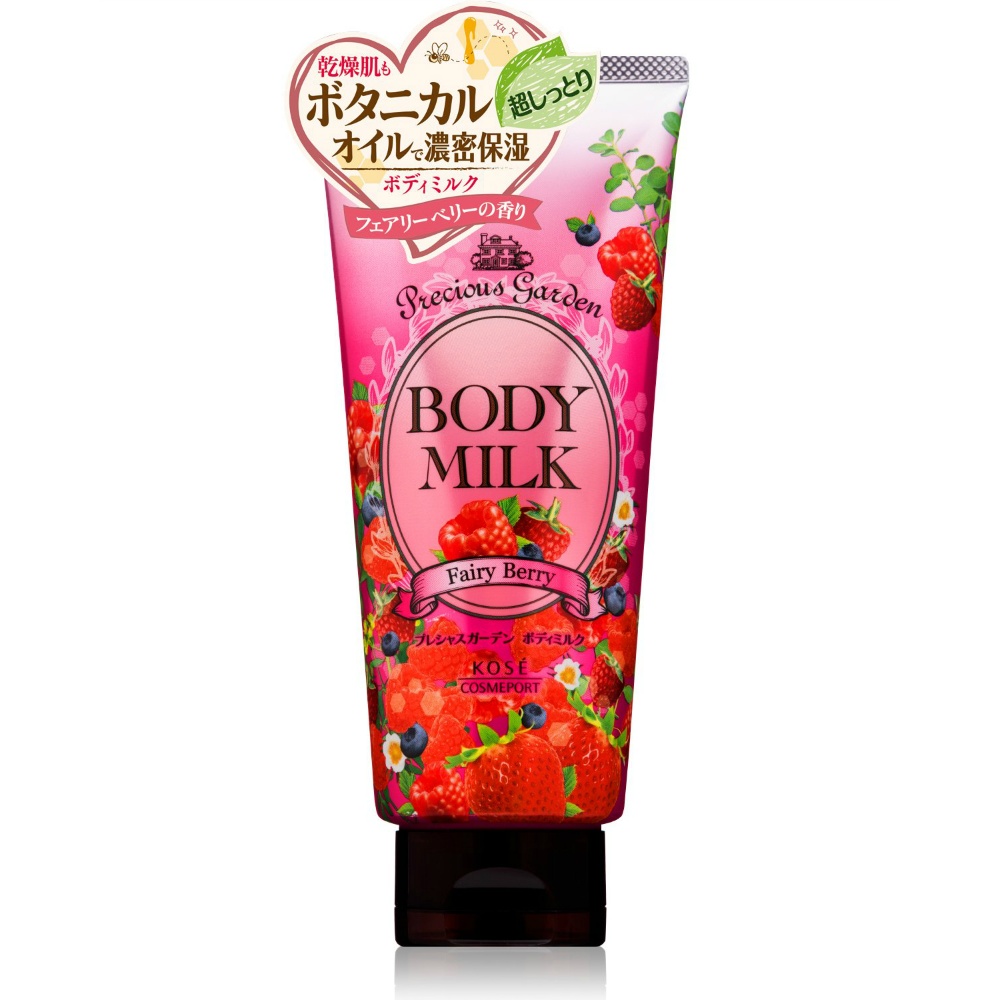Precious Garden Body Milk Fairy Berry 1/36 – Sumotori.Trade
