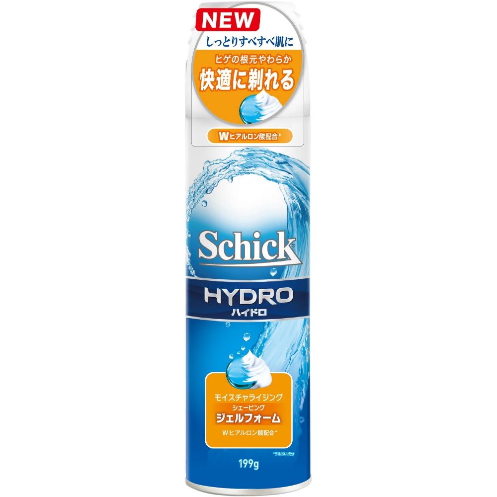 Hydro Shaving Gel Foam 199g 1/48 – Sumotori.Trade