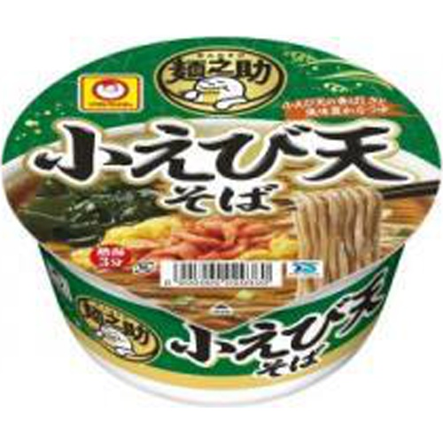 Maruchan Mennosuke Small Shrimp Tempura Soba 1/12 – Sumotori.Trade