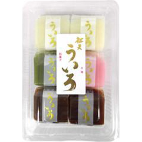 Matsuya Uiro 6 pieces 1/8 – Sumotori.Trade