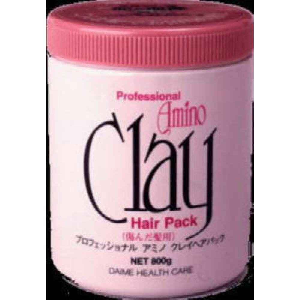 Professional Amino Clay Pack 800g 1/12 – Sumotori.Trade