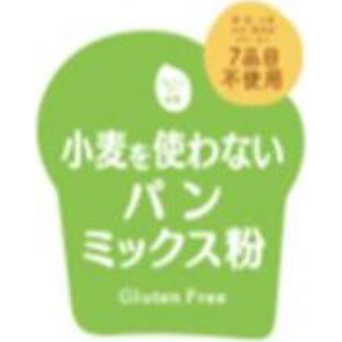 Ogatamura Gluten-free Bread Mix Flour 300g 1/72 – Sumotori.Trade