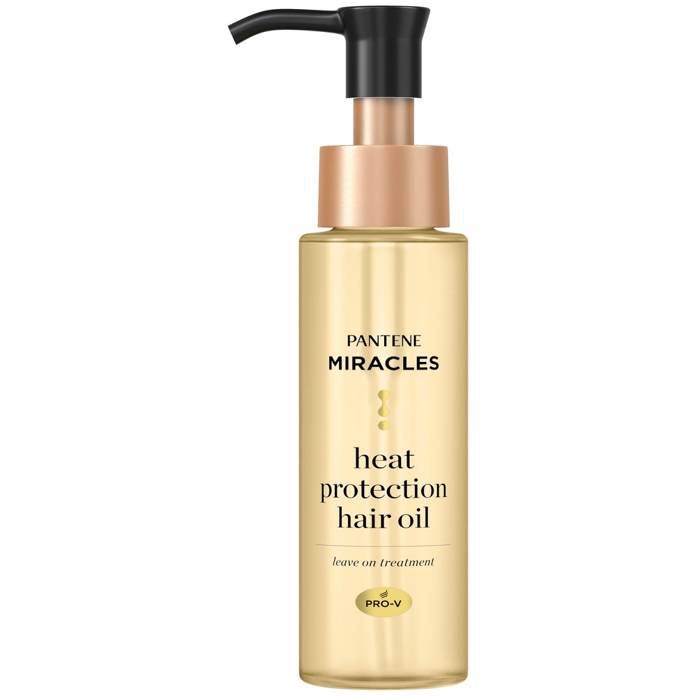 Pantene Miracles Heat Protection Hair Oil 1/12 – Sumotori.Trade
