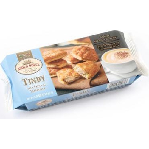 Asolo Dolce Cappuccino 110g 1/16 – Sumotori.Trade