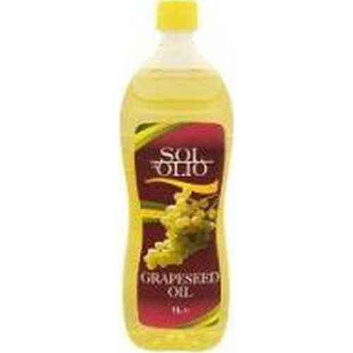 SOLd’OLIO Grapeseed Oil 1L 1/12 – Sumotori.Trade
