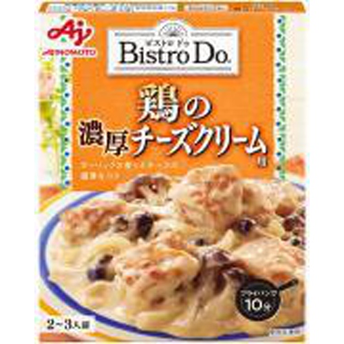 Ajinomoto Bistro Do Chicken Rich Cheese Cream 1/40 – Sumotori.Trade