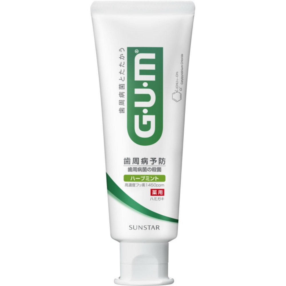Gum Dental Paste Standing 120g 1/48 – Sumotori.Trade