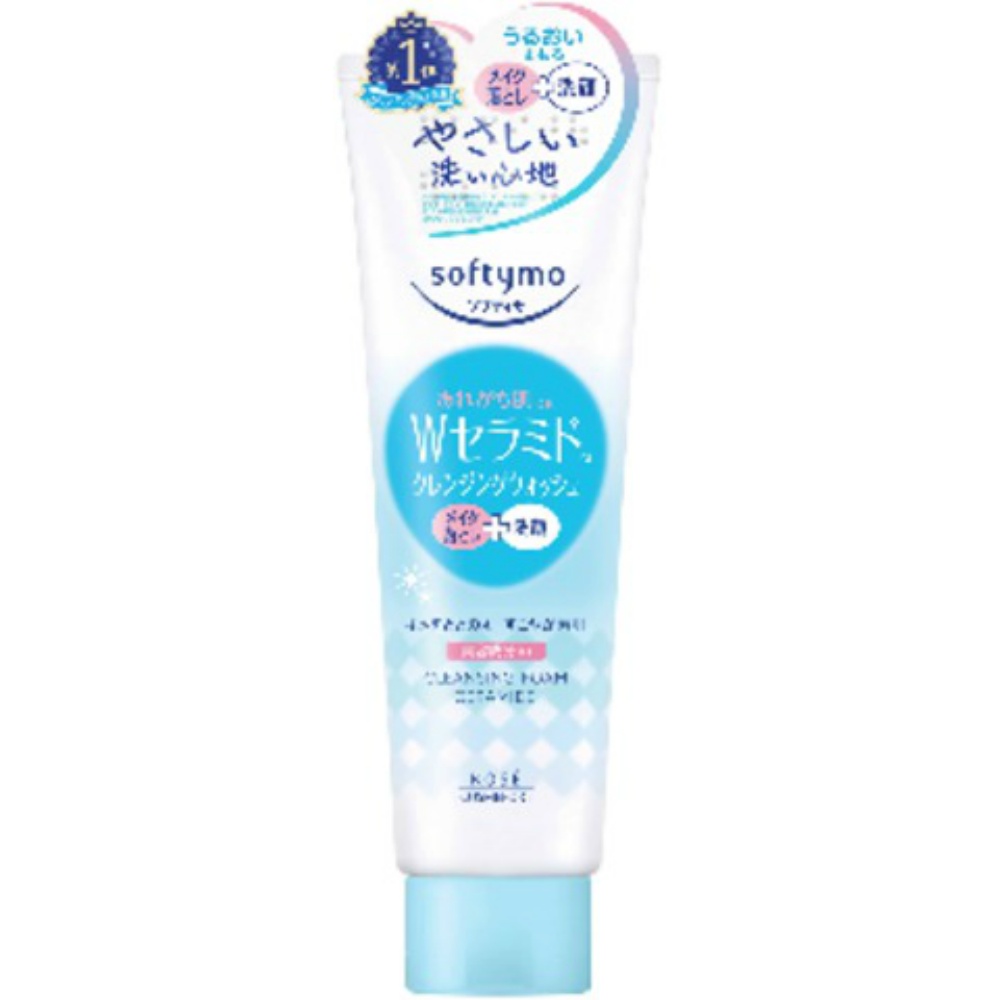 Softymo Cleansing Wash Ceramide 1/48 – Sumotori.Trade