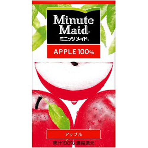 Minute Maid Apple Paper 1L 1/6 – Sumotori.Trade