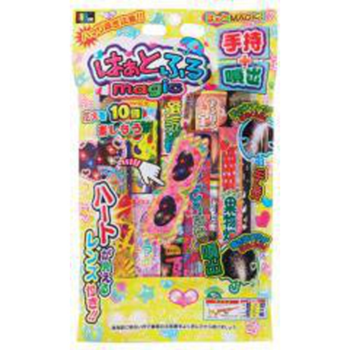 Inagakiya Heartful Magic 1/20 – Sumotori.Trade