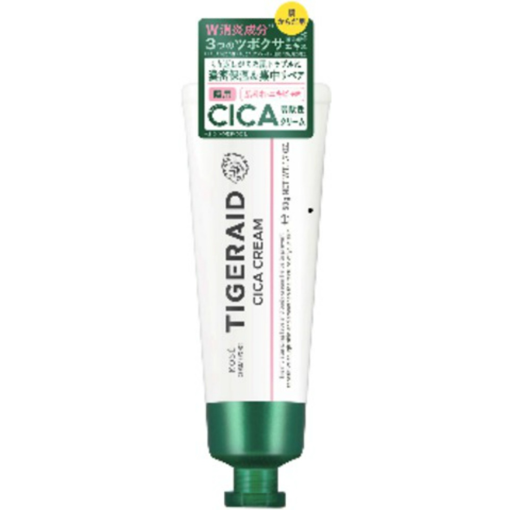 Taiga Raid Medicated CICA Repair Cream 1/48 – Sumotori.Trade