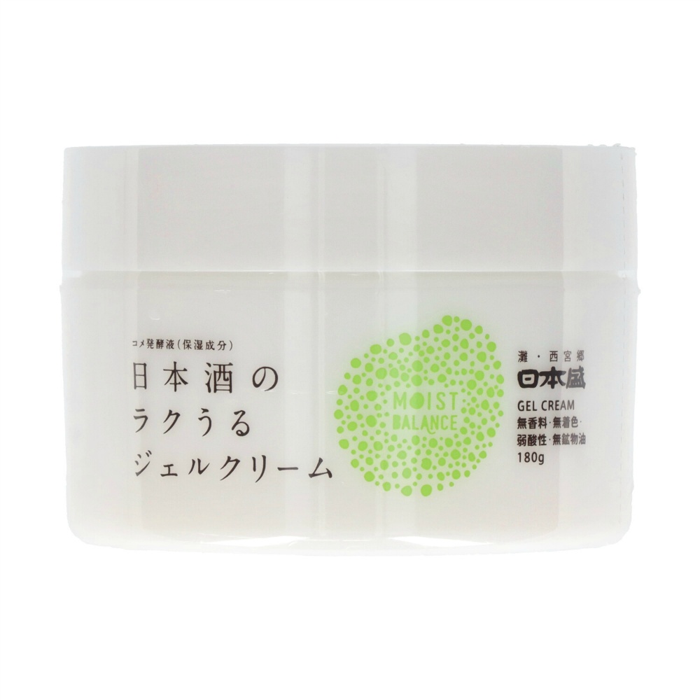 Sake Relaxing Gel Cream 1/36 – Sumotori.Trade