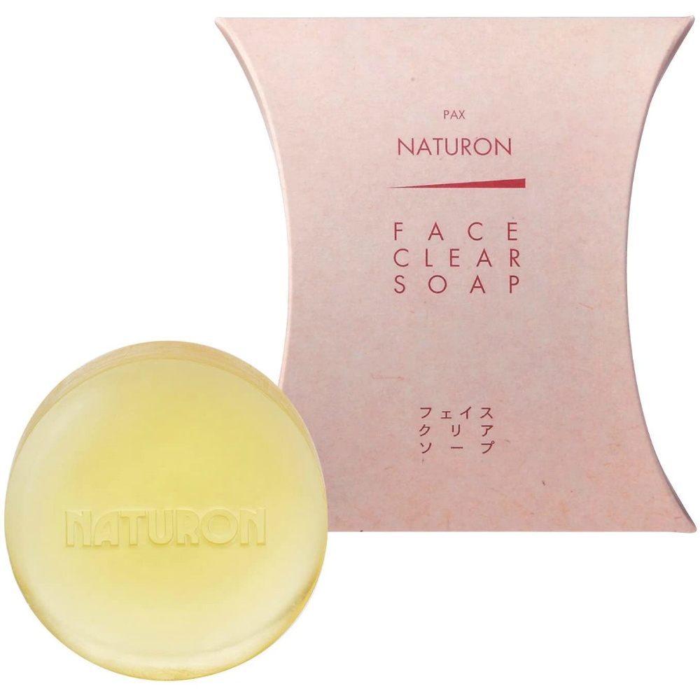 Pax Naturon Face Clear Soap 95g 1/12 – Sumotori.Trade