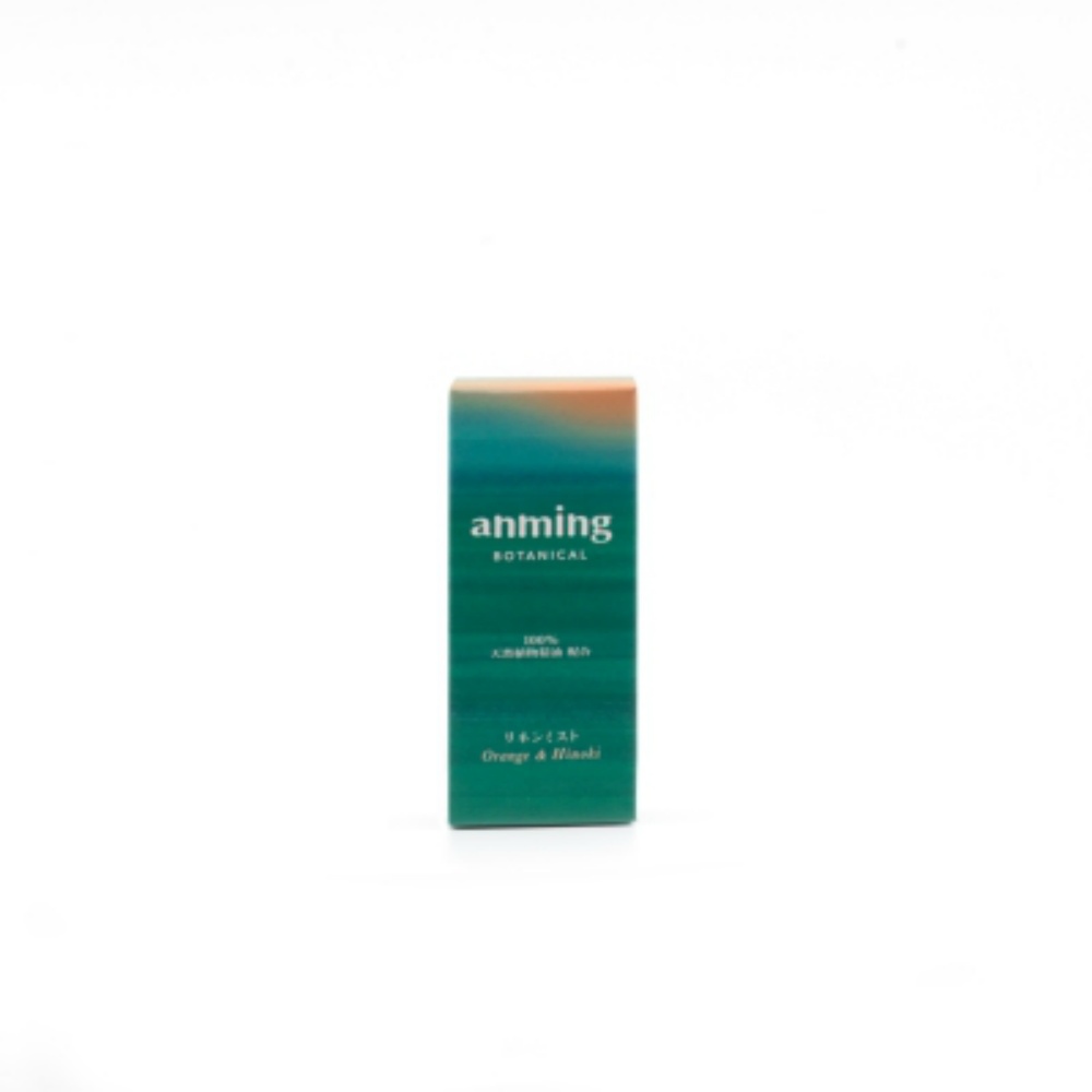 Anming Botanical Linen Mist 50ml 1/72 – Sumotori.Trade