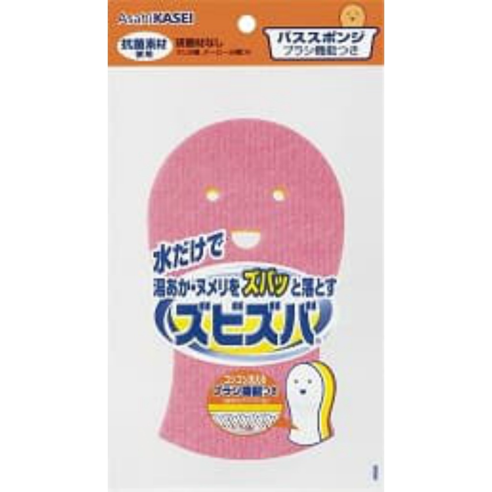 Zubizuba Bath Sponge 1/120 – Sumotori.Trade