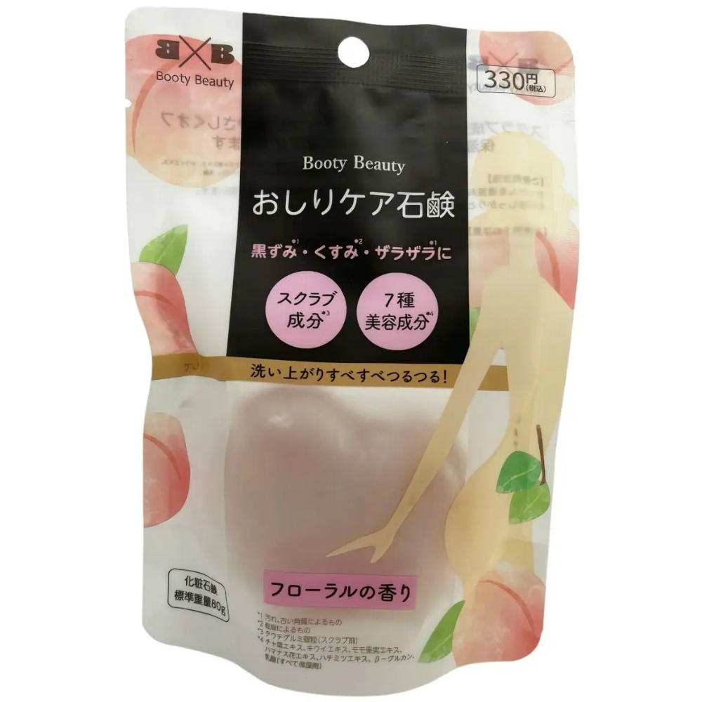 BOOTY BEAUTY Butt Care Soap 1/80 – Sumotori.Trade