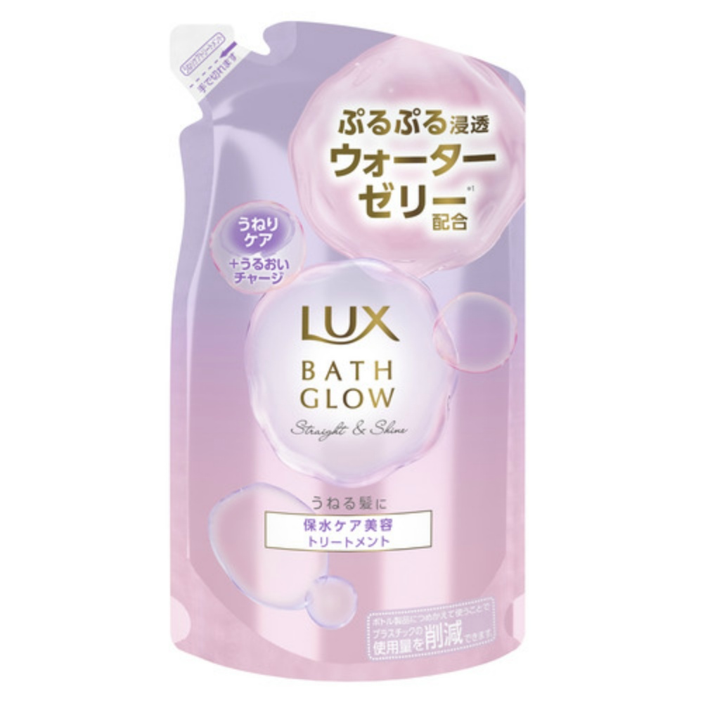Lux Bath Glow Straight and Shine Treatment Refill 1/12 – Sumotori.Trade