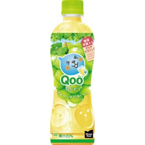 Minute Maid Qoo White Grape P425ml 1/24 – Sumotori.Trade
