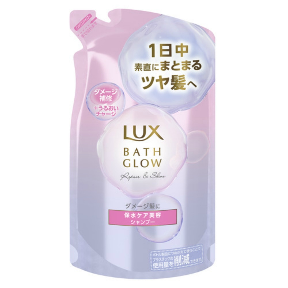 Lux Bath Glow Repair and Shine Shampoo Refill 1/12 – Sumotori.Trade