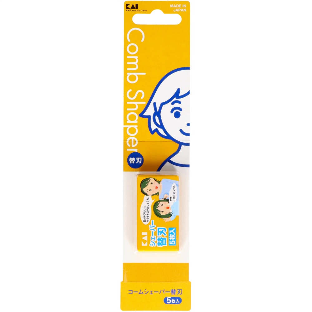 KQ3050 Shaver Replacement Blades (5 blades) 1/480 – Sumotori.Trade