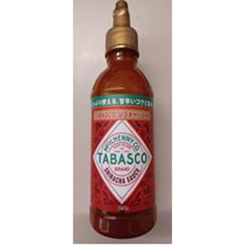 Shoda Tabasco Sriracha Sauce 300g 1/12 – Sumotori.Trade