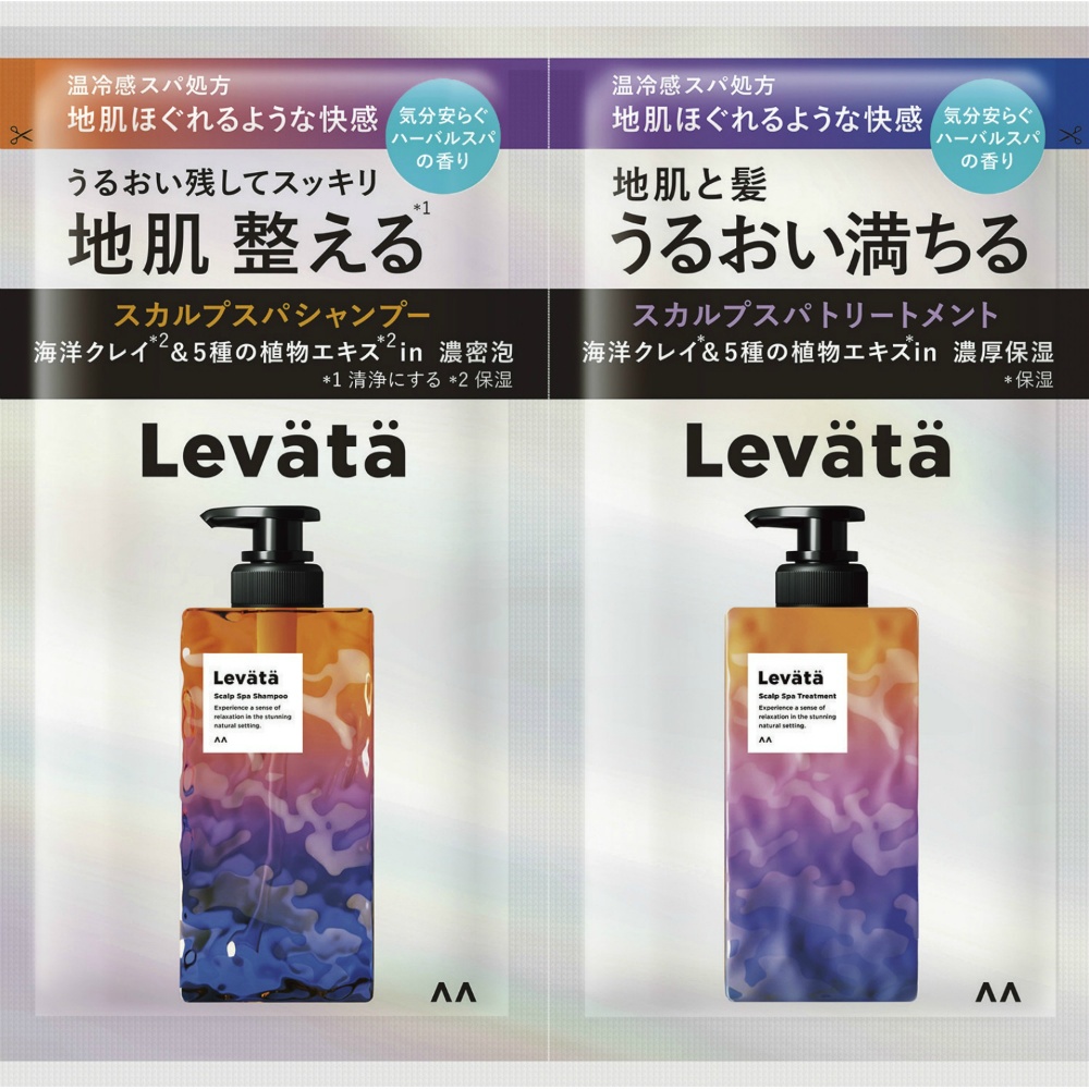 Revata Scalp Spa Shampoo & Treatment 1-Day Trial 1/240 – Sumotori.Trade