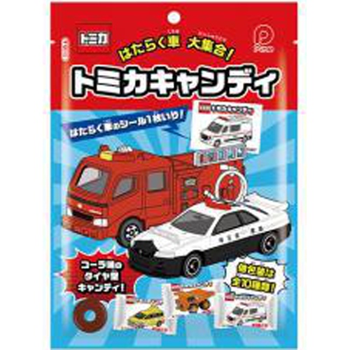Pineapple Tomica Candy 65g 1/48 – Sumotori.Trade