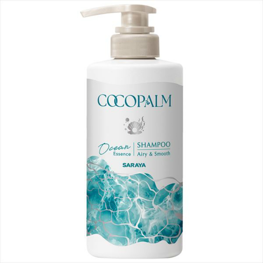 Coco Palm Ocean Essence Shampoo 450ml 1/12 – Sumotori.Trade