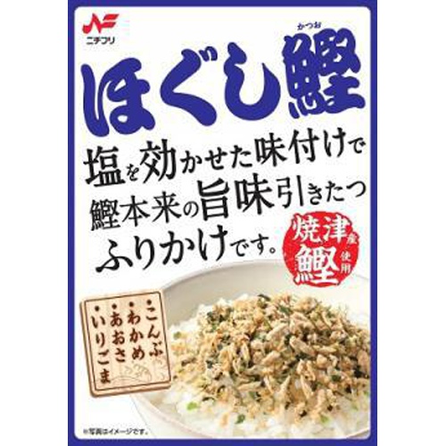 Nichifuri shredded bonito flakes 35g 1/60 – Sumotori.Trade