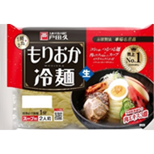 Toda Hisashi Morioka Cold Noodles 342g 1/10 – Sumotori.Trade
