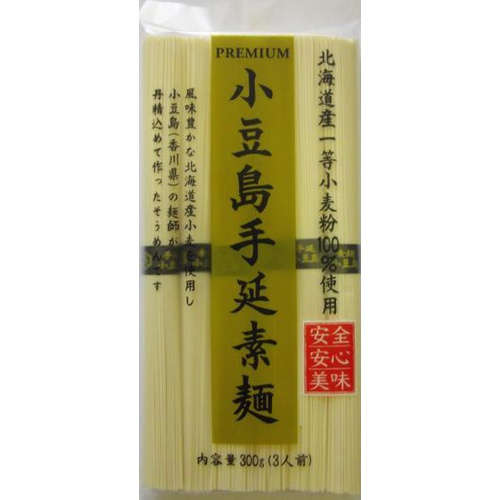 Sanuki Bussan Premium Shodoshima Hand-pulled Somen 300g 1/30 – Sumotori.Trade