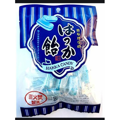 Marue peppermint candy 100g 1/24 – Sumotori.Trade