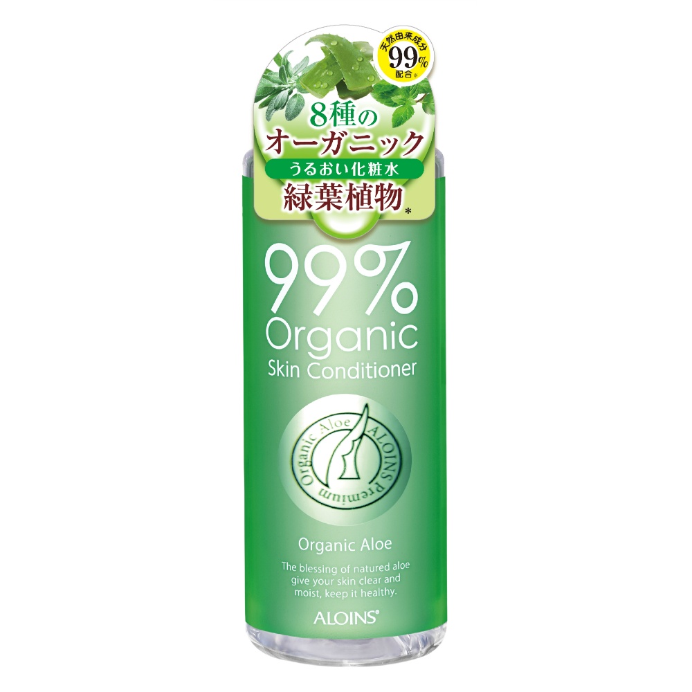 Organic Aloe Lotion 300ml 1/36 – Sumotori.Trade