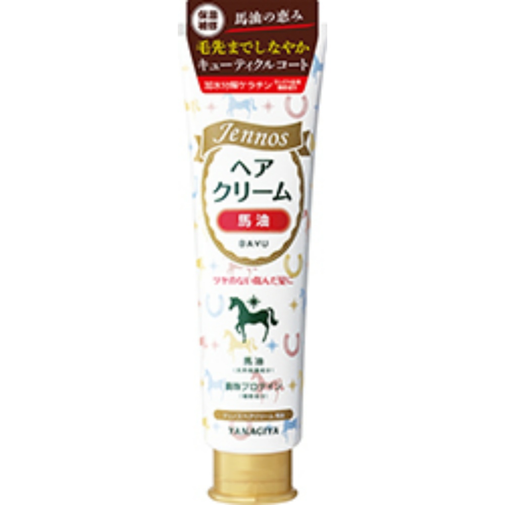 Genos Hair Cream Horse Oil 1/36 – Sumotori.Trade