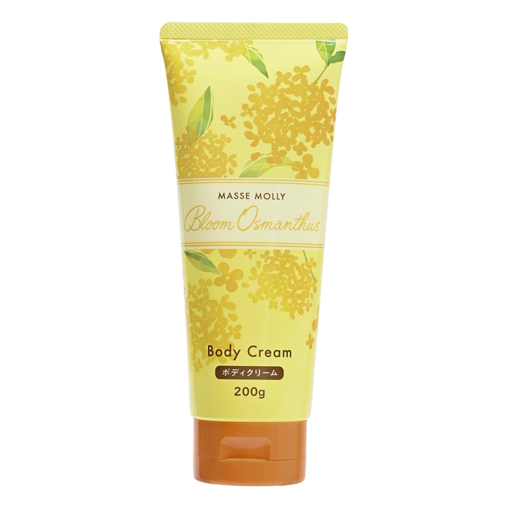 MASSEMOLLY Bloom Osmanthus Body Cream 1/36 – Sumotori.Trade