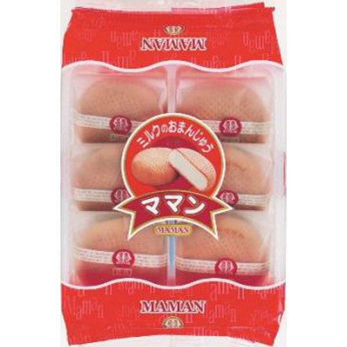 Kotobuki Maman 6 pieces 1/8 – Sumotori.Trade