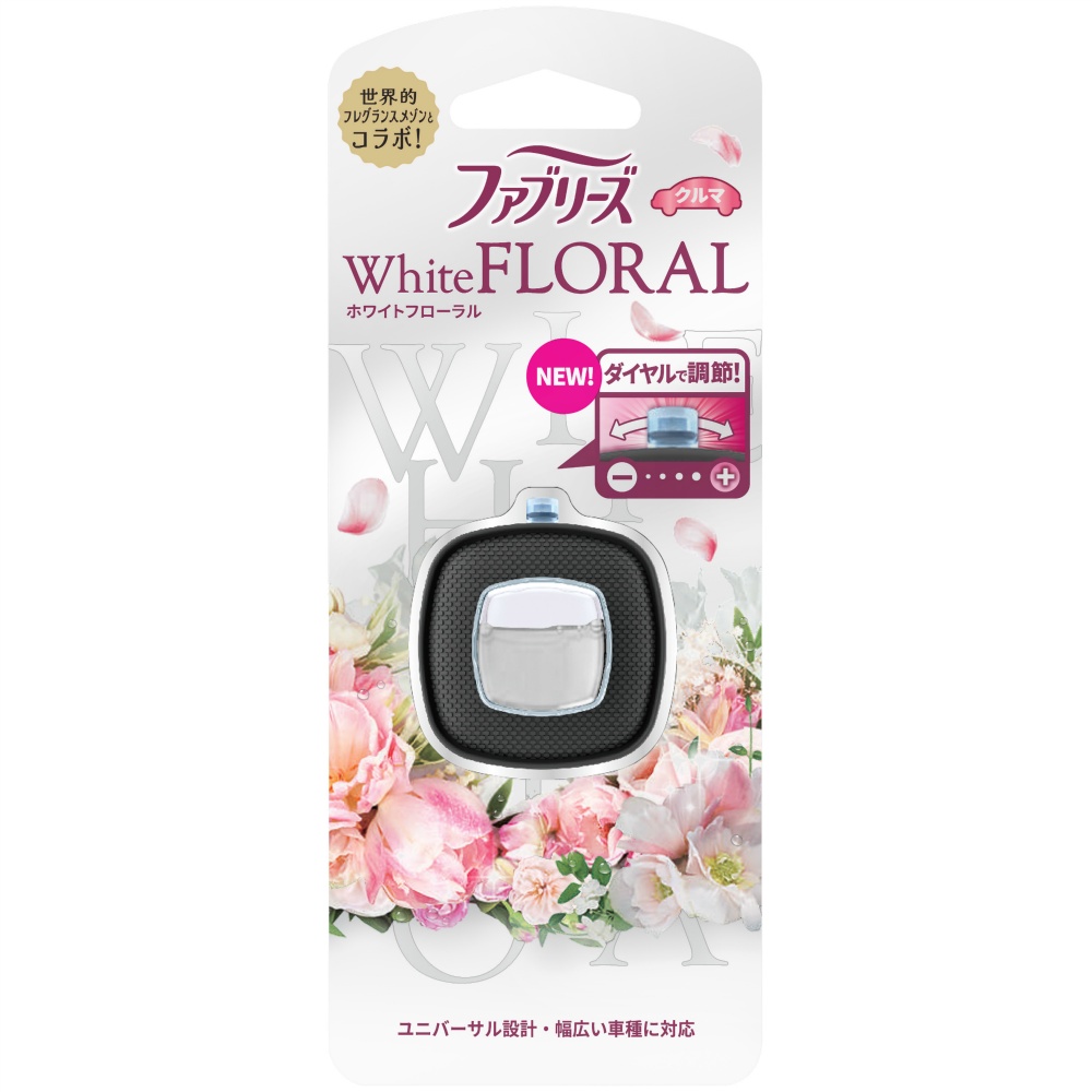Febreze Easy Clip White Floral 1/24 – Sumotori.Trade