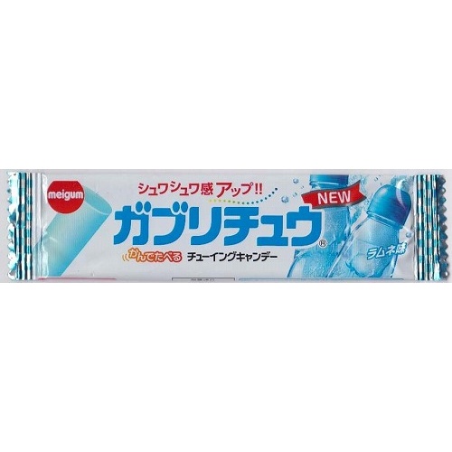 Meiji Gum Gaburichu Ramune 1 stick 1/360 – Sumotori.Trade