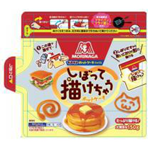 Morinaga Momi Momi Pancake Mix 150g 1/16 – Sumotori.Trade