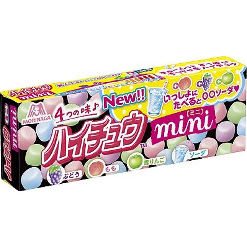 Morinaga Hi-Chew Mini 40g 1/144 – Sumotori.Trade